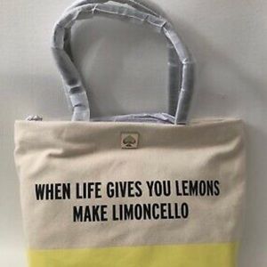 Kate Spade Limoncello Tote
